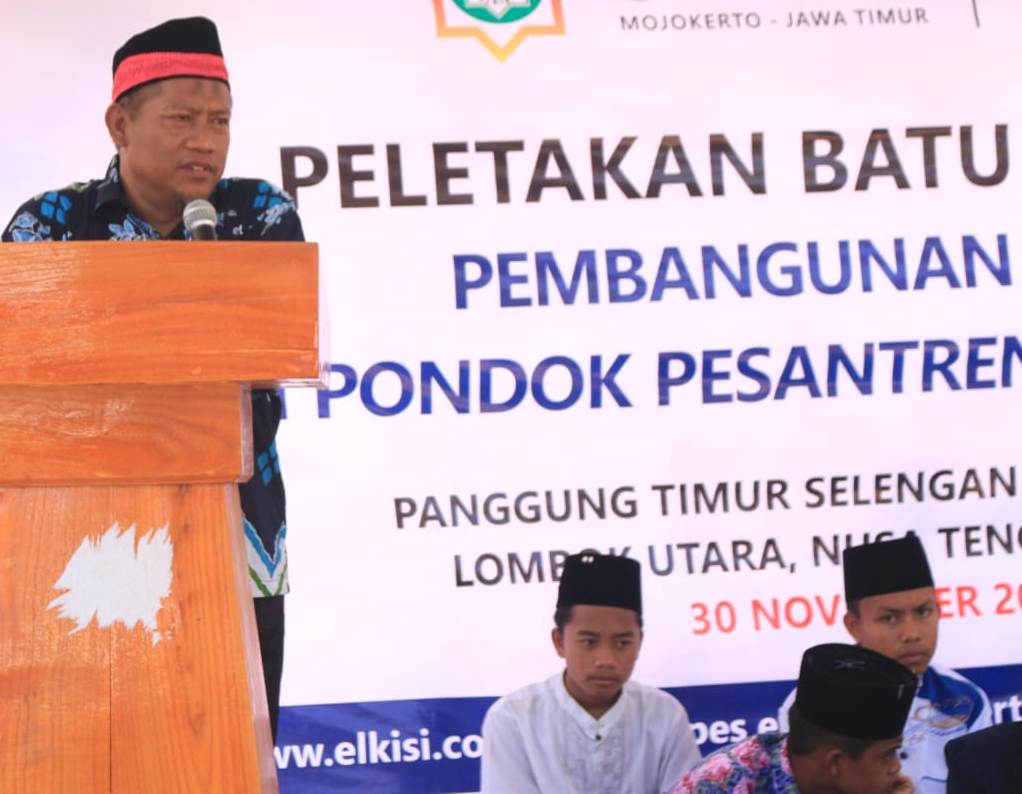Pesantren Wirausaha Elkisi Hadir di Lombok Utara